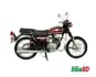 Honda CD 200 Twin Benly 1980