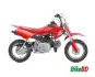 Honda CRF50F 2025