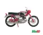 Honda Dream 305 1968