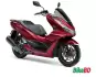 Honda-PCX160-Candy-Raster-Red