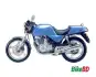 Honda XBR 500 1989