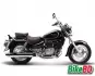 Hyosung GV125C Bike