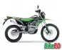 Kawasaki KLX 150BF-green &black
