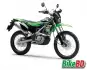 Kawasaki KLX 150BF- green