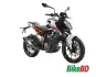 KTM Duke 125 European Edition White