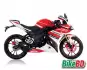 Lexmoto Hawk 150R Red