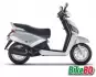 Mahindra Gusto VX White