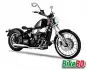 Regal Raptor Bobber Black
