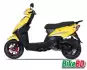 Runner Skooty 110 Yellow