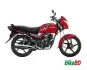 Shine 100 DX Imperial Red Metallic