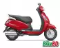Suzuki Access 125 Red