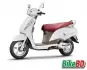 Suzuki Access 125 White