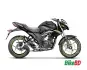 Suzuki Gixxer Black Green