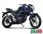 Suzuki Gixxer classic-matt-blue