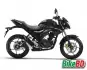 Suzuki Gixxer Double Disc Edition Black