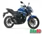 Suzuki Gixxer Double Disc Edition Blue