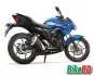 Suzuki Gixxer Double Disc Edition Side View