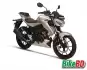 Suzuki GSX-S150 Gray