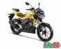 Suzuki GSX-S150 Yellow