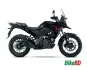 Suzuki V-Strom SX Glass Sparkle Black
