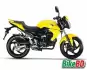 SYM Wolf T1 Yellow