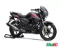 TVS-Apache-RTR-180-Gloss-Black