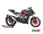 TVS Apache RTR 310 Arsenal Black