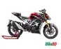 TVS Apache RTR 310 Fiery Red