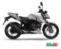 TVS-Apache-RTR-4V-200-Pearl-White