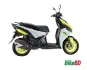 TVS Ntorq 150 Nitro Green