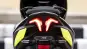 TVS Ntorq 150 taillight