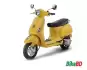 Vespa-LX-125-Yellow