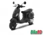 Vespa Notte 125 Black Colour
