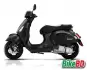 Vespa Notte 125 Black