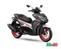 Yamaha-Aerox-GREY-VERMILLION
