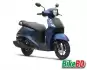 yamaha fascino blue