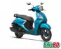 yamaha fascino cyan