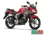 yamaha fazer fi v2 burning red