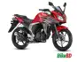 Yamaha Fazer FI V2 Burning Red