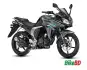 Yamaha Fazer FI V2 Midnight Black