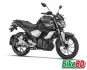 yamaha fzs fi v3 matt-black-new