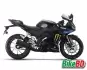 Yamaha R15 V3 Monster Edition Side View