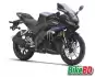 Yamaha R15 V3 Monster Indo Edition