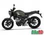 Yamaha XSR 155 Military