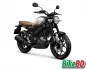 Yamaha XSR 155 Silver