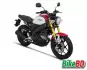 Yamaha XSR 155 White