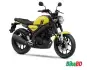 Yamaha-XSR125-Impact-Yellow