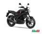 Yamaha-XSR125-Tech-Black