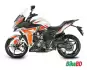 Zontes-350X-Silver-And-Orange