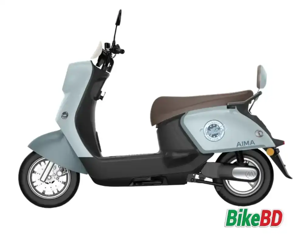 AIMA Q613 Light Blue